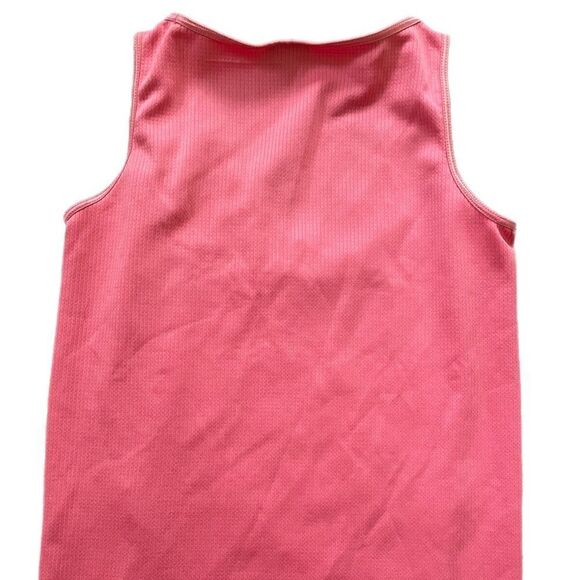 ❣️5/$50 Nike Sphere Dry Tennis, Yoga, Activewear Tank Top in coral pink - Picture 2 of 2